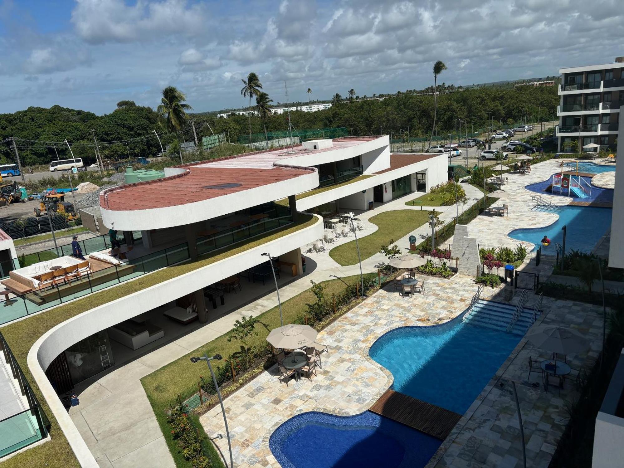 Flat Em Muro Alto-Porto De Galinhas-Makia Beach Experience Ngoại thất bức ảnh