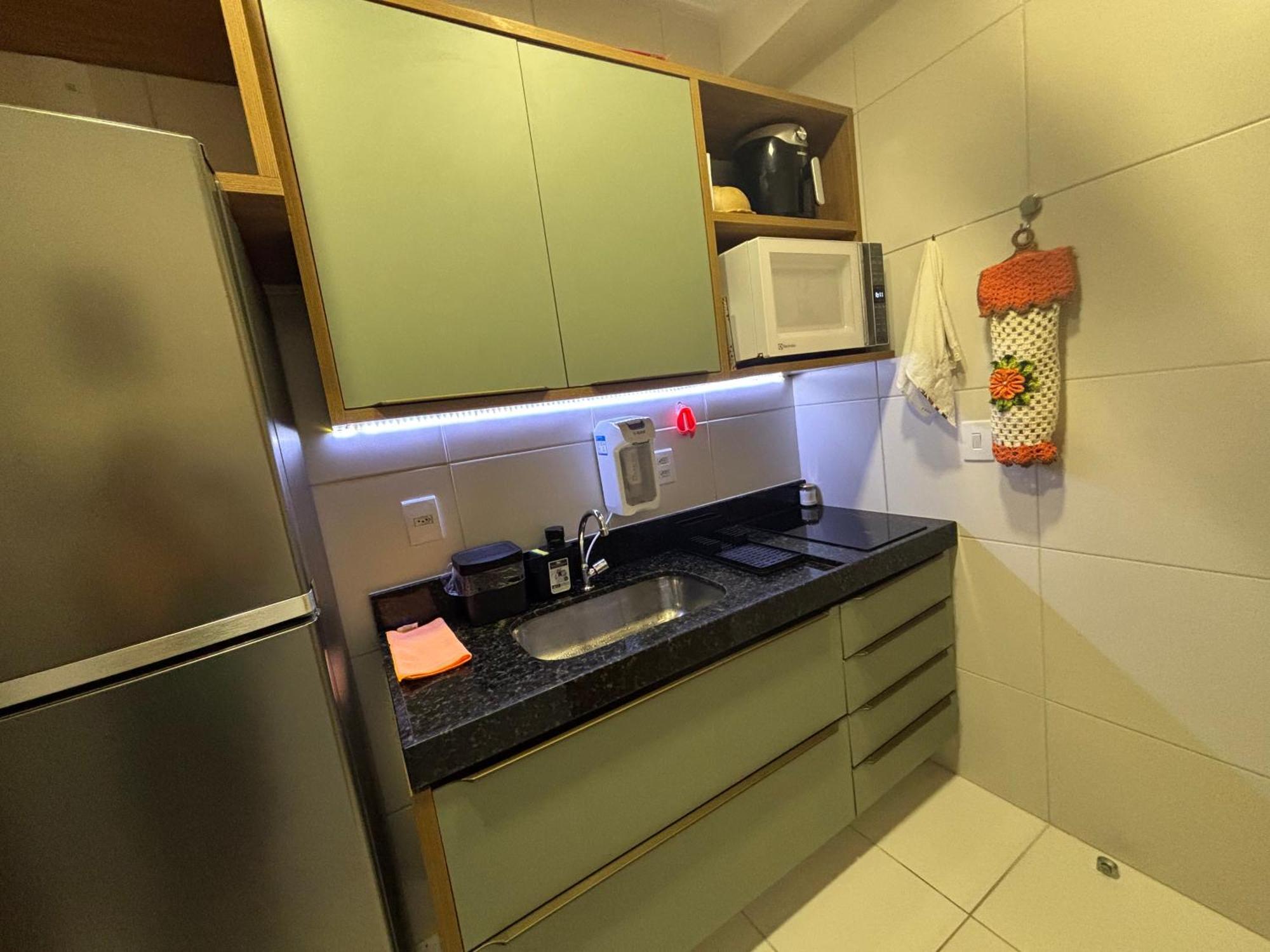 Flat Em Muro Alto-Porto De Galinhas-Makia Beach Experience Ngoại thất bức ảnh
